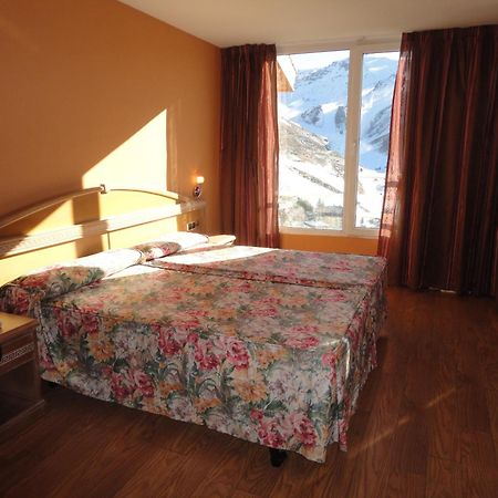 Hotel Reino Nevado Sierra Nevada Exteriér fotografie