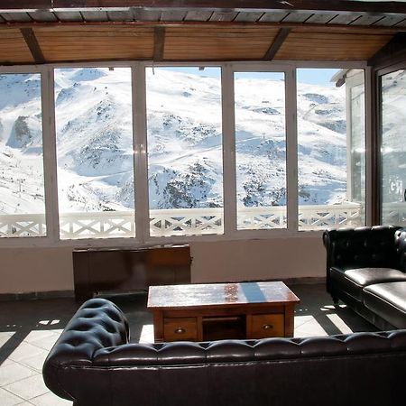 Hotel Reino Nevado Sierra Nevada Exteriér fotografie