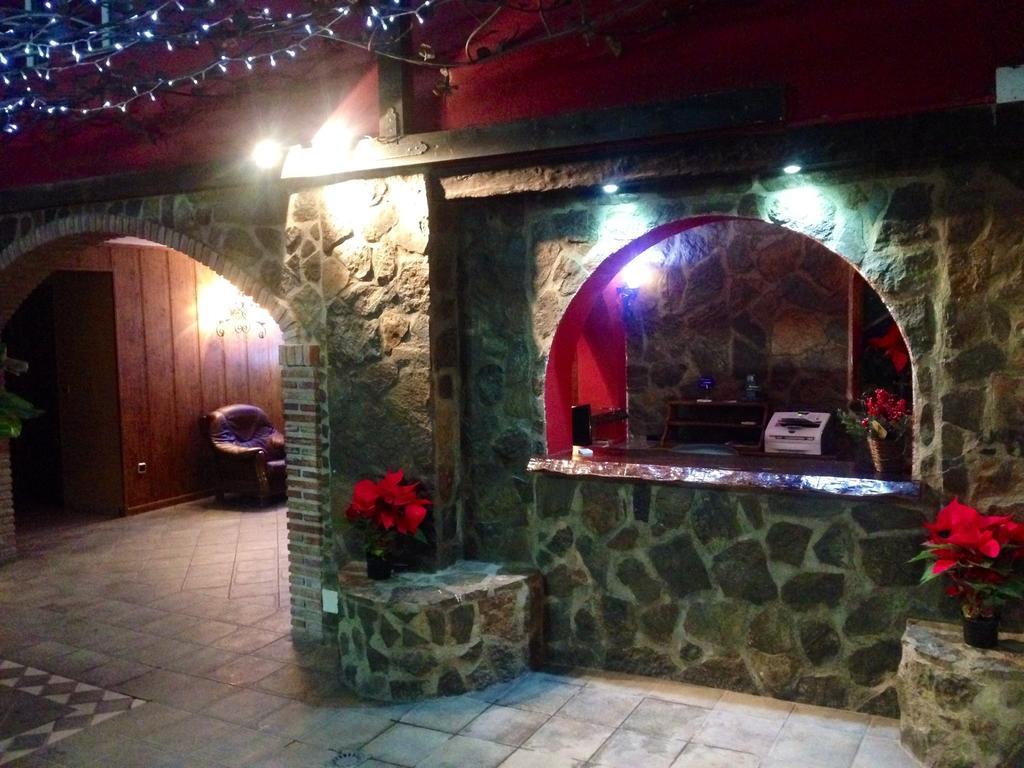 Hotel Reino Nevado Sierra Nevada Exteriér fotografie
