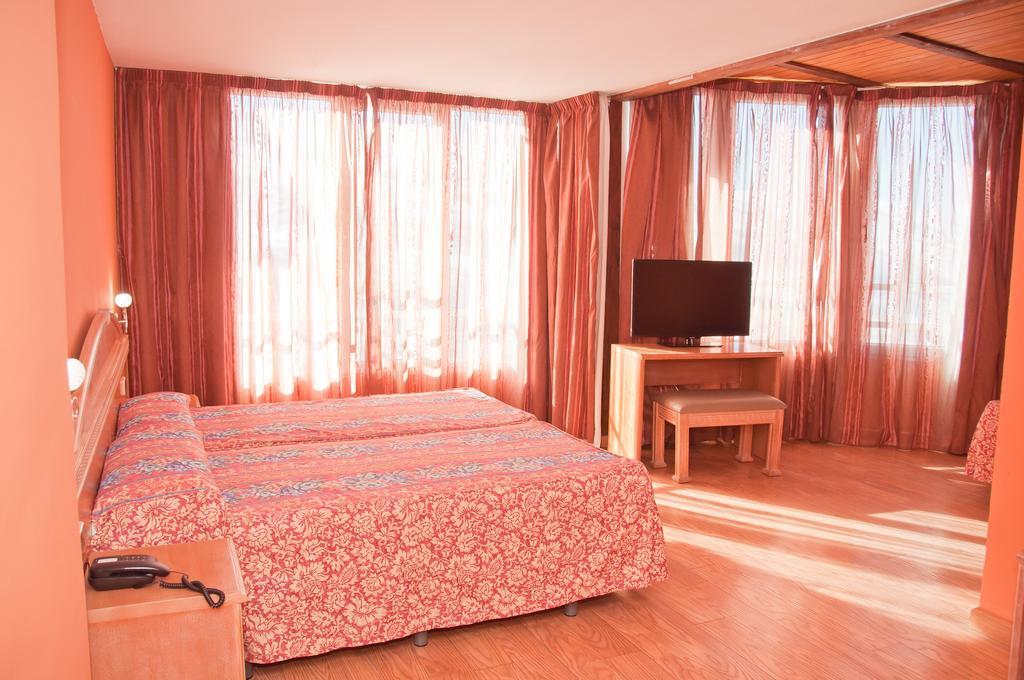 Hotel Reino Nevado Sierra Nevada Exteriér fotografie