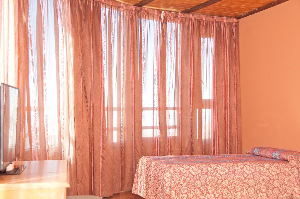 Hotel Reino Nevado Sierra Nevada Exteriér fotografie