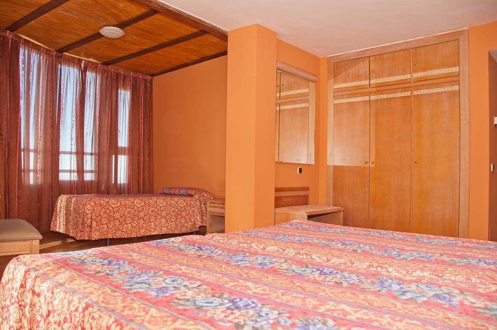 Hotel Reino Nevado Sierra Nevada Exteriér fotografie