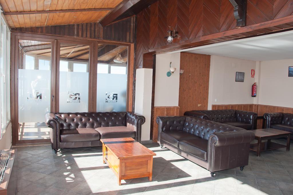 Hotel Reino Nevado Sierra Nevada Exteriér fotografie