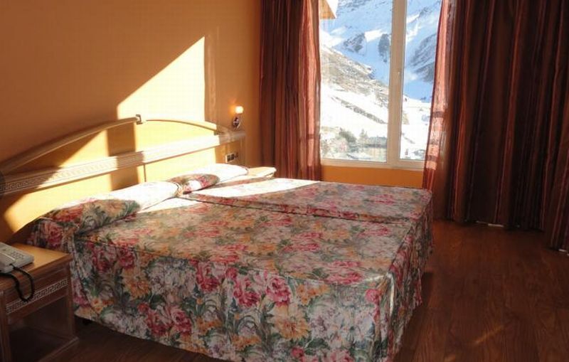 Hotel Reino Nevado Sierra Nevada Exteriér fotografie